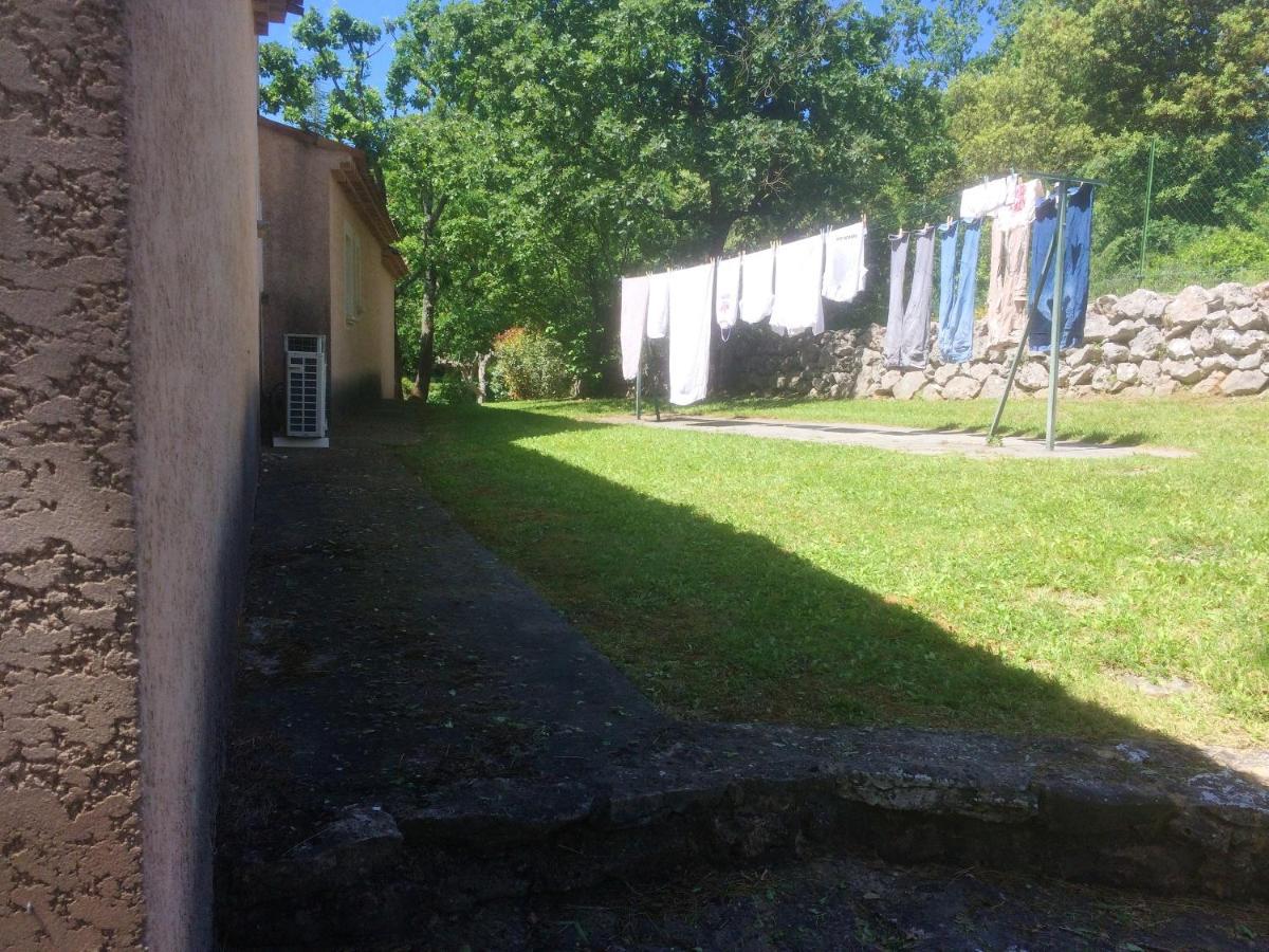 Villa Spacieuse Avec Piscine A Saint Maximin 외부 사진